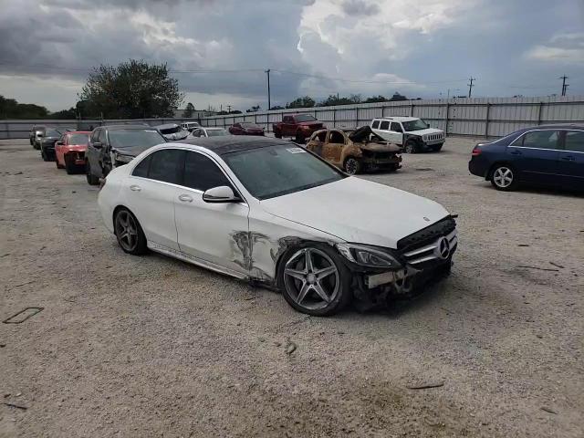 2016 Mercedes-Benz C 300 VIN: 55SWF4JB6GU174259 Lot: 69143544