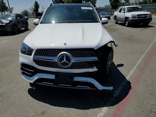 2022 Mercedes-Benz Gle 350 4Matic VIN: 4JGFB4KB2NA827814 Lot: 69470664