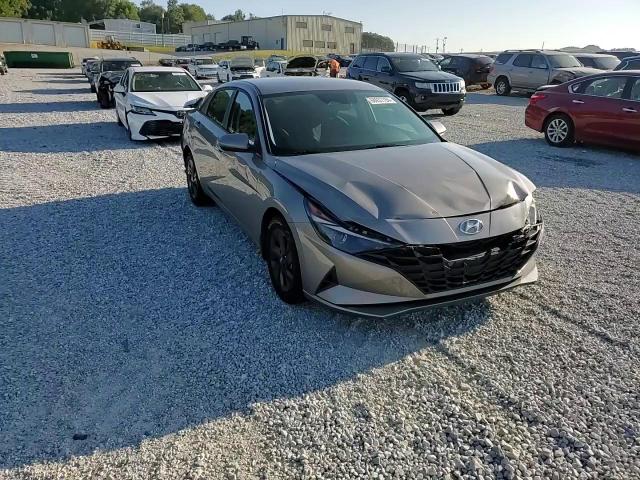 2022 Hyundai Elantra Sel VIN: KMHLM4AG3NU322387 Lot: 68937784