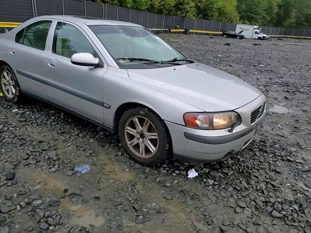 2002 Volvo S60 VIN: YV1RS61R422180487 Lot: 69734364