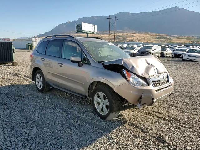 2016 Subaru Forester 2.5I Premium VIN: JF2SJADC1GH400968 Lot: 67336494