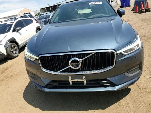 LYVA22RK2KB242681 2019 Volvo Xc60 T6 Momentum