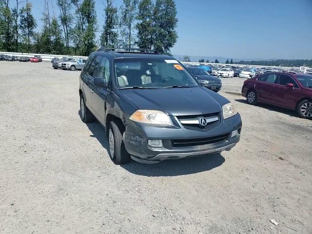 2006 Acura Mdx Touring VIN: 2HNYD18656H504550 Lot: 66562494