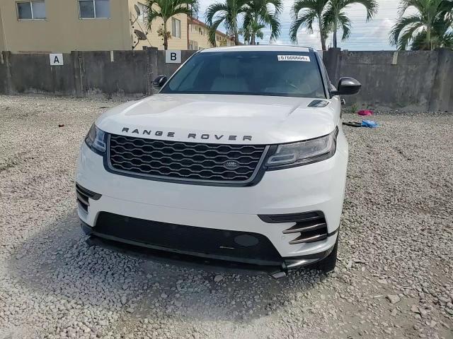 2022 Land Rover Range Rover Velar R-Dynamic S VIN: SALYT2EX9NA331116 Lot: 67600604