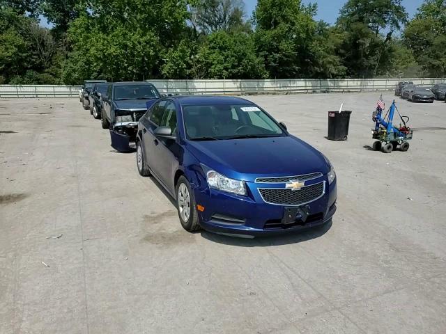 2013 Chevrolet Cruze Ls VIN: 1G1PA5SH0D7290502 Lot: 68676764