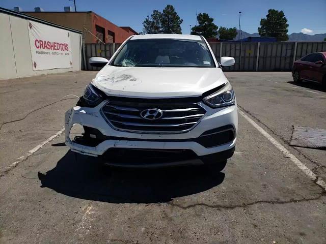 5NMZT3LB6JH072108 2018 Hyundai Santa Fe Sport