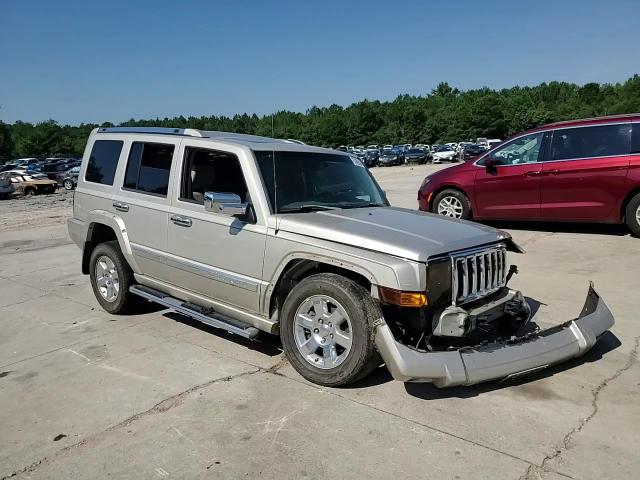 1J8HH58287C622524 2007 Jeep Commander Limited