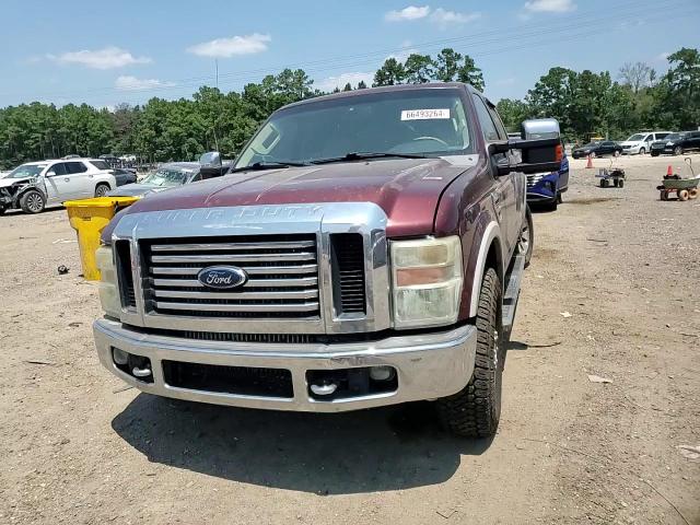 2009 Ford F250 Super Duty VIN: 1FTSW20R09EB23380 Lot: 66493264