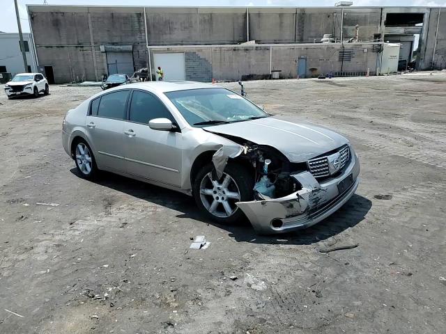 2006 Nissan Maxima Se VIN: 1N4BA41E66C844998 Lot: 66178674