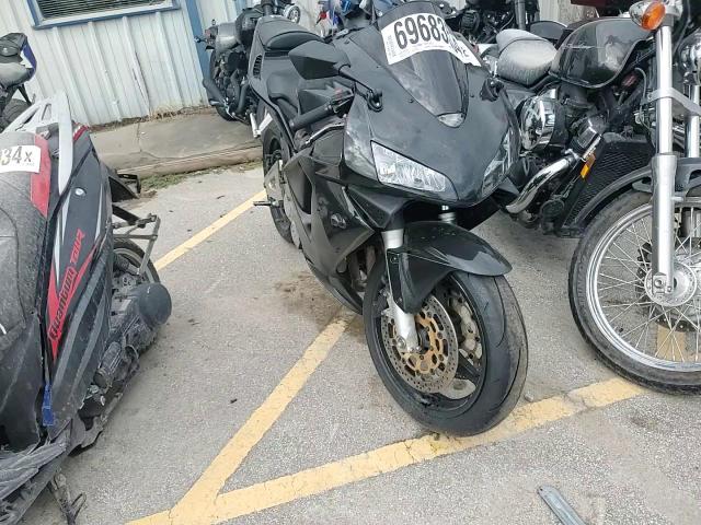 2003 Honda Cbr600 Rr VIN: JH2PC37003M005636 Lot: 69683554