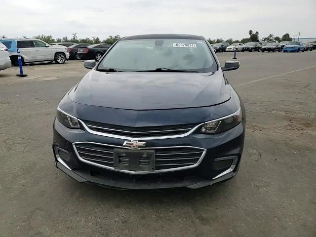 2016 Chevrolet Malibu Lt VIN: 1G1ZE5ST5GF306737 Lot: 65979834