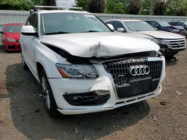 2012 Audi Q5 Premium Plus VIN: WA1LFAFP5CA100707 Lot: 66665844