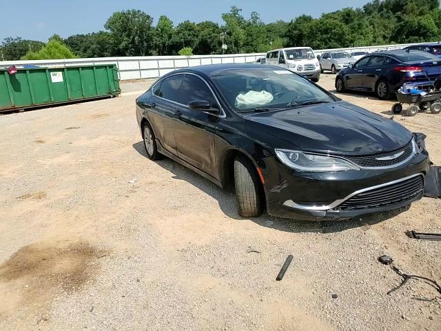 2016 Chrysler 200 Limited VIN: 1C3CCCAB3GN136839 Lot: 68376234