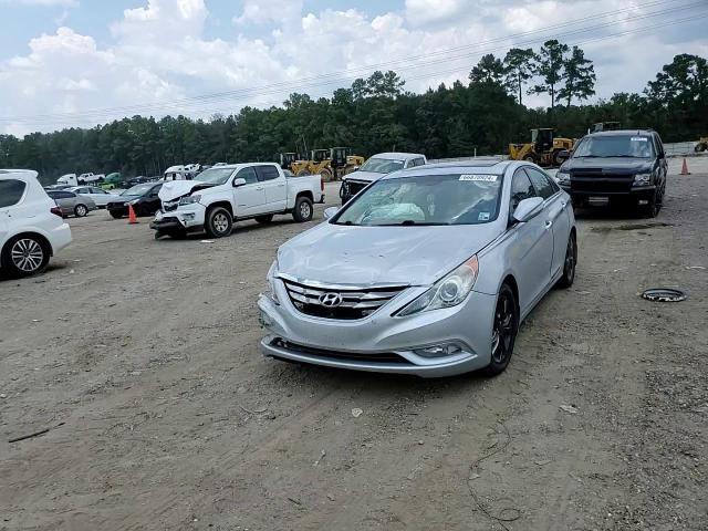 2011 Hyundai Sonata Se VIN: 5NPEC4AC4BH167447 Lot: 66870924