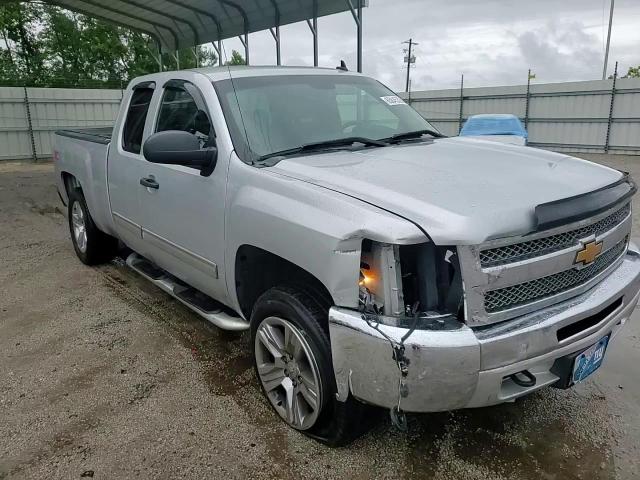 2013 Chevrolet Silverado C1500 Lt VIN: 1GCRCSE01DZ285098 Lot: 65845324