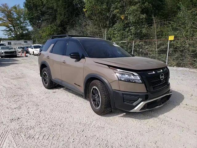 2023 Nissan Pathfinder Sv VIN: 5N1DR3BD0PC265384 Lot: 69223784