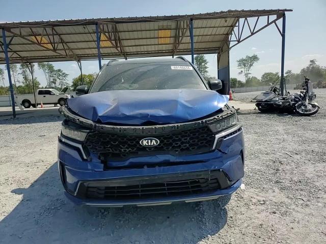 2021 Kia Sorento S VIN: 5XYRL4LCXMG051095 Lot: 69146634