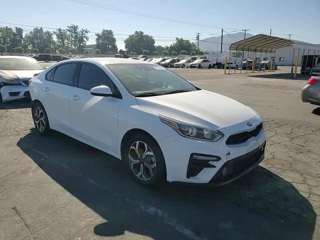 2019 Kia Forte Fe VIN: 3KPF24AD3KE040810 Lot: 67067534