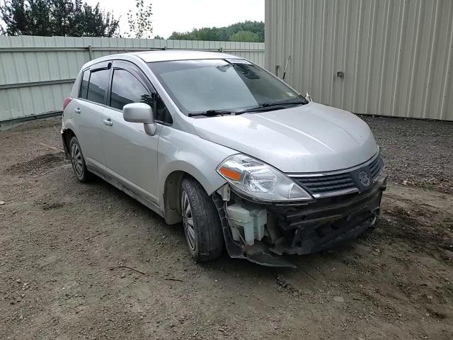 2007 Nissan Versa S VIN: 3N1BC13E67L375839 Lot: 69060784