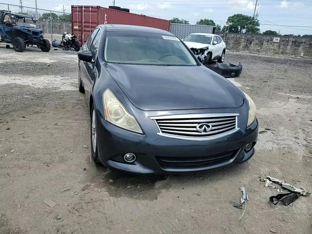 2011 Infiniti G37 Base VIN: JN1CV6AP1BM503533 Lot: 66265964