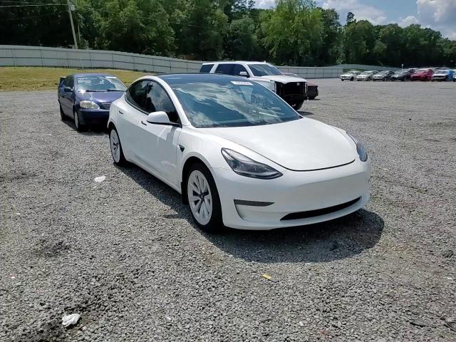 2021 Tesla Model 3 VIN: 5YJ3E1EA2MF020926 Lot: 67216244