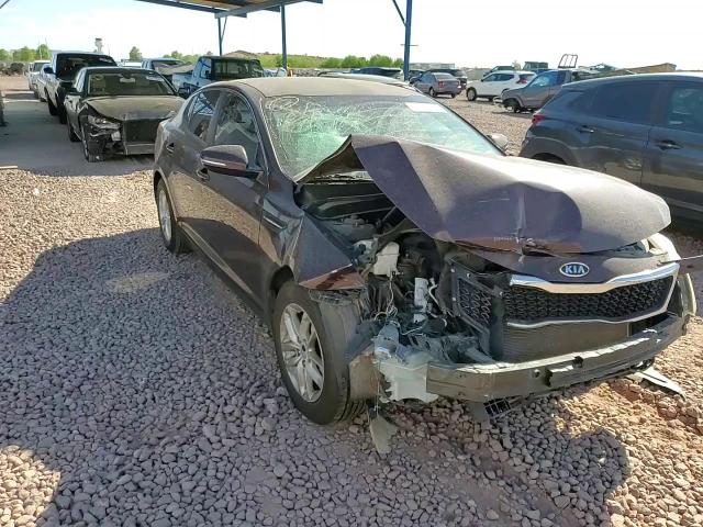 2011 Kia Optima Lx VIN: KNAGM4A72B5186584 Lot: 69246814