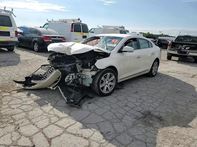 2012 Buick Lacrosse VIN: 1G4GC5E37CF344461 Lot: 69161264