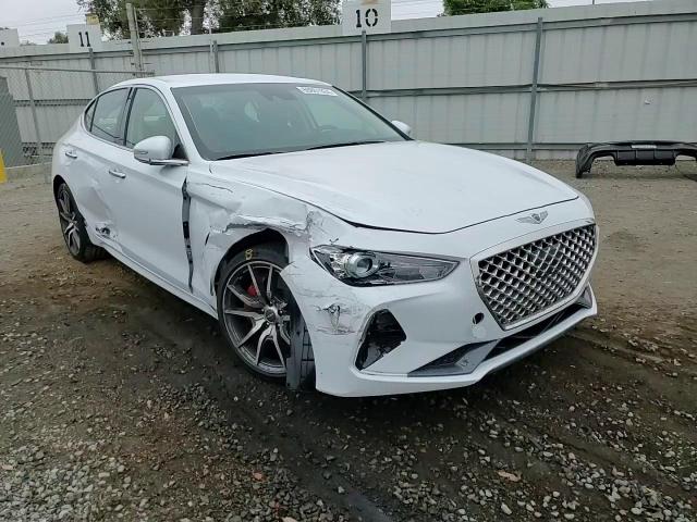 2019 Genesis G70 Sport VIN: KMTG24LA7KU034969 Lot: 69801924