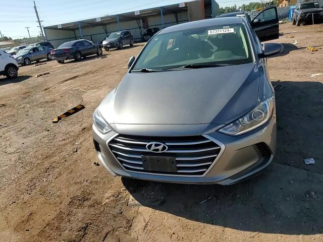 2018 Hyundai Elantra Sel VIN: 5NPD84LF3JH346243 Lot: 67331124