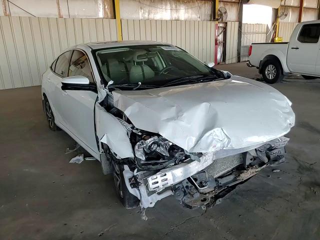 2018 Honda Civic Ex VIN: 19XFC2F71JE037083 Lot: 68953924