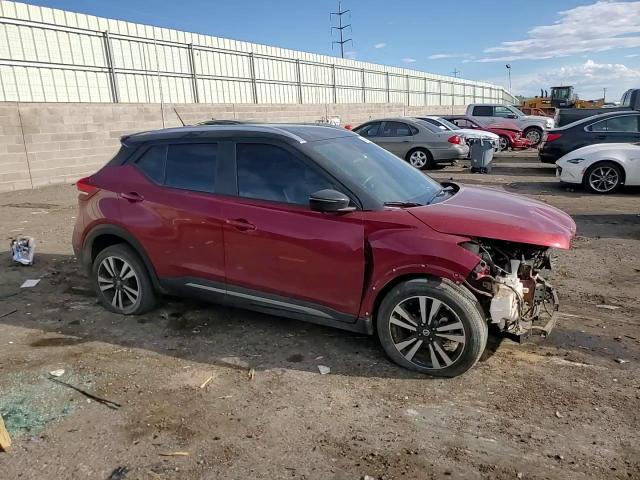 2020 Nissan Kicks Sr VIN: 3N1CP5DV0LL477579 Lot: 68561554