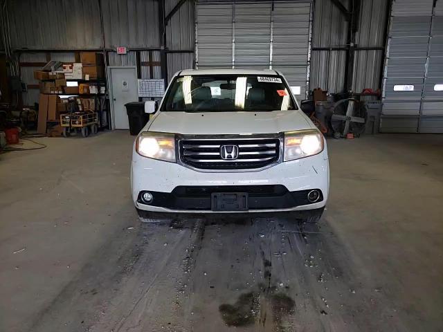 2012 Honda Pilot Exl VIN: 5FNYF4H55CB062329 Lot: 68469734