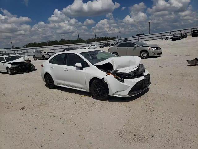 2021 Toyota Corolla Le VIN: 5YFEPMAE2MP184288 Lot: 69013524