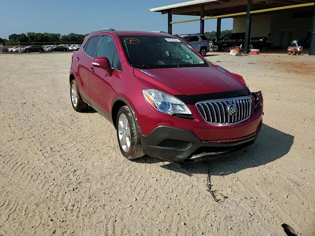 2015 Buick Encore VIN: KL4CJASB7FB192054 Lot: 66004984