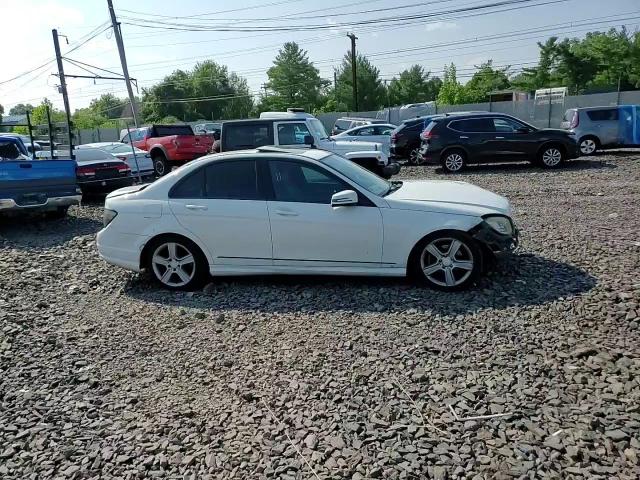 2010 Mercedes-Benz C 300 4Matic VIN: WDDGF8BB1AF435074 Lot: 67029624