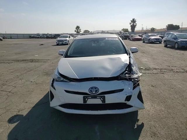 2017 Toyota Prius VIN: JTDKARFU6H3044812 Lot: 69112414