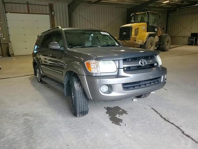 2007 Toyota Sequoia Sr5 VIN: 5TDBT44A27S289822 Lot: 66523604