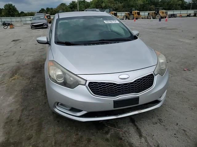 2014 Kia Forte Ex VIN: KNAFX4A80E5077105 Lot: 69786154