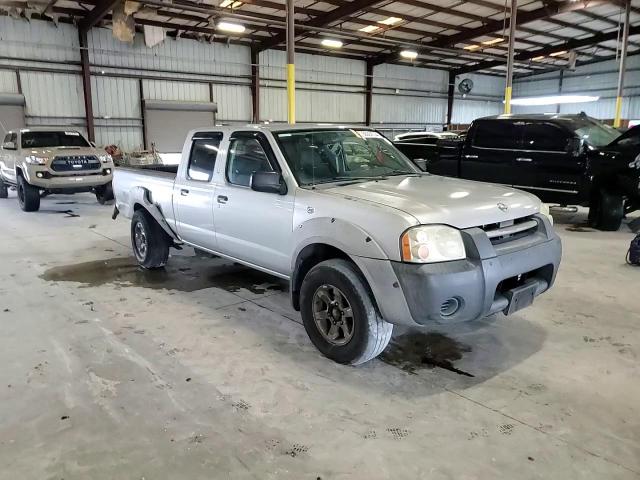 2002 Nissan Frontier Crew Cab Xe VIN: 1N6ED29X92C364454 Lot: 66004744