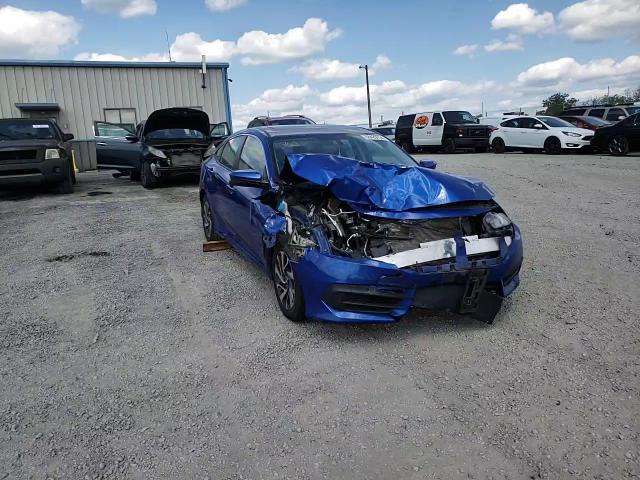 2HGFC2F78JH559005 2018 Honda Civic Ex