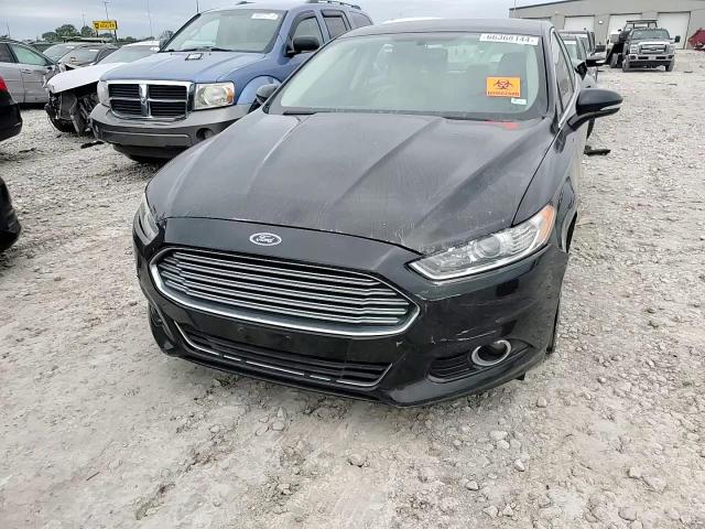 2016 Ford Fusion Titanium VIN: 3FA6P0K95GR400167 Lot: 66368144