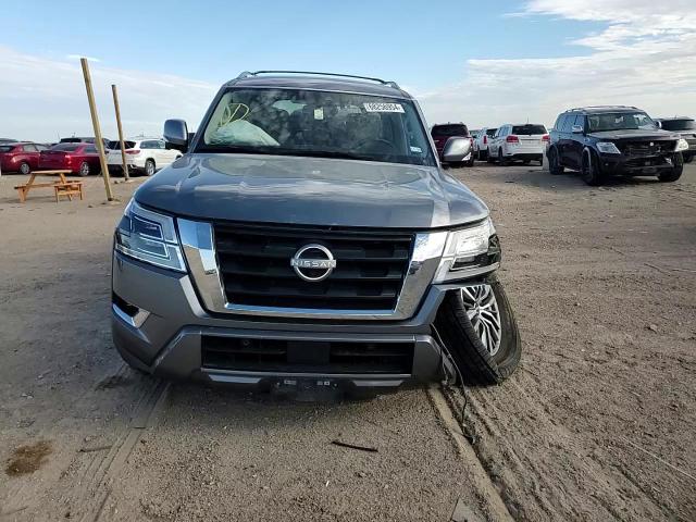 2022 Nissan Armada Sl VIN: JN8AY2BD0N9675668 Lot: 68256954