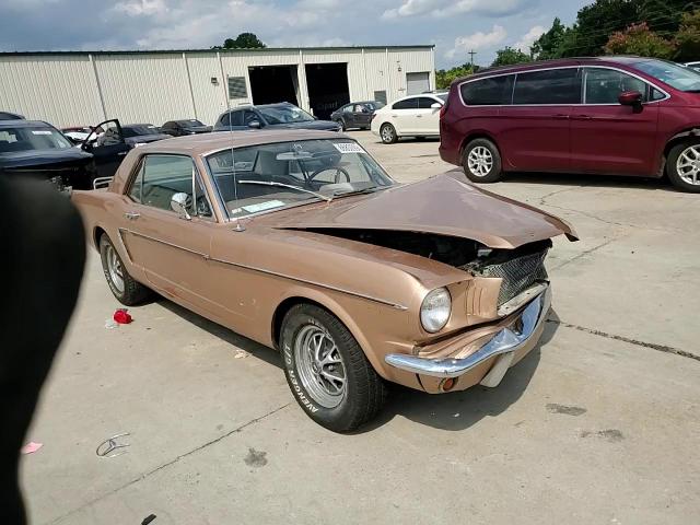 1965 Ford Must VIN: 5F07D184129 Lot: 66800994