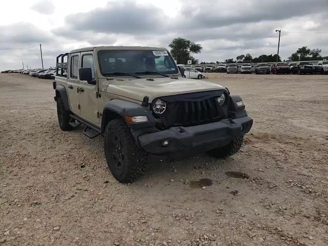 2020 Jeep Gladiator Sport VIN: 1C6HJTAG3LL177343 Lot: 69597704