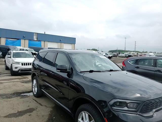 2021 Dodge Durango Gt VIN: 1C4RDJDG1MC636696 Lot: 68976904