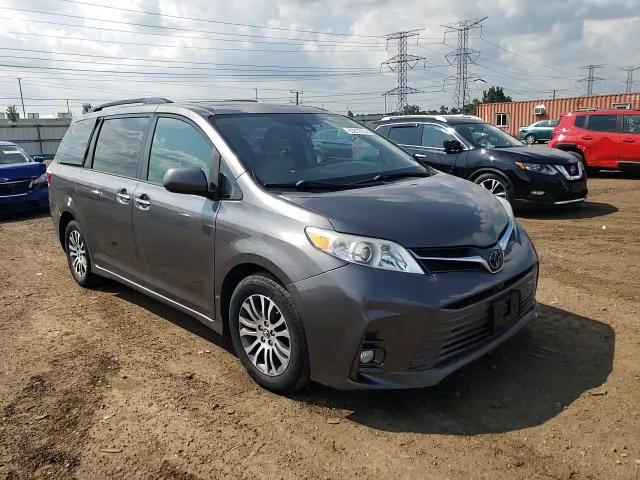 2018 Toyota Sienna Xle VIN: 5TDYZ3DC1JS948548 Lot: 63819124