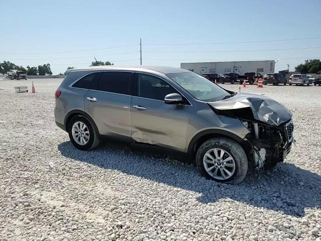 2019 Kia Sorento L VIN: 5XYPG4A36KG519786 Lot: 68437914