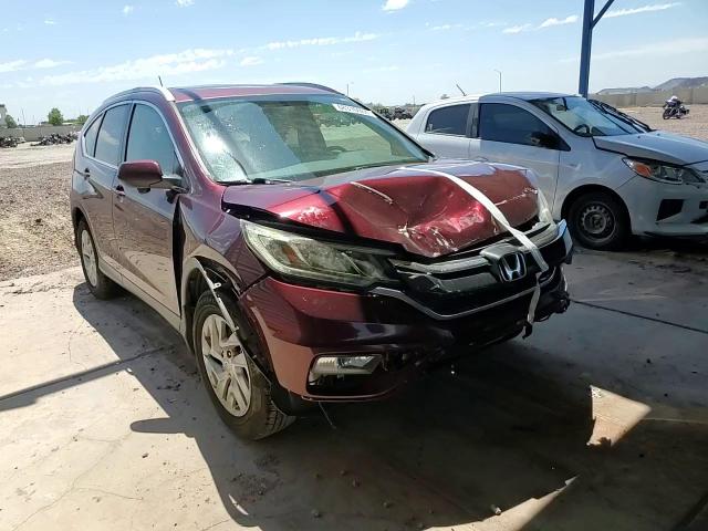 2HKRM3H70GH550262 2016 Honda Cr-V Exl