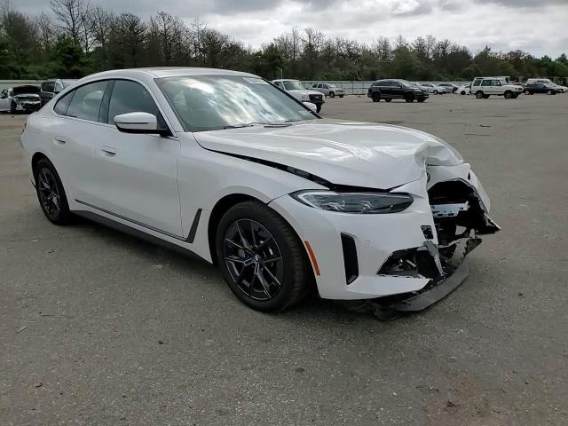 2024 BMW I4 Edrive 35 VIN: WBY43AW06RFR60373 Lot: 68044474