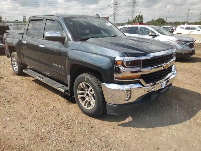 2018 Chevrolet Silverado K1500 Lt VIN: 3GCUKREC1JG193386 Lot: 67657044